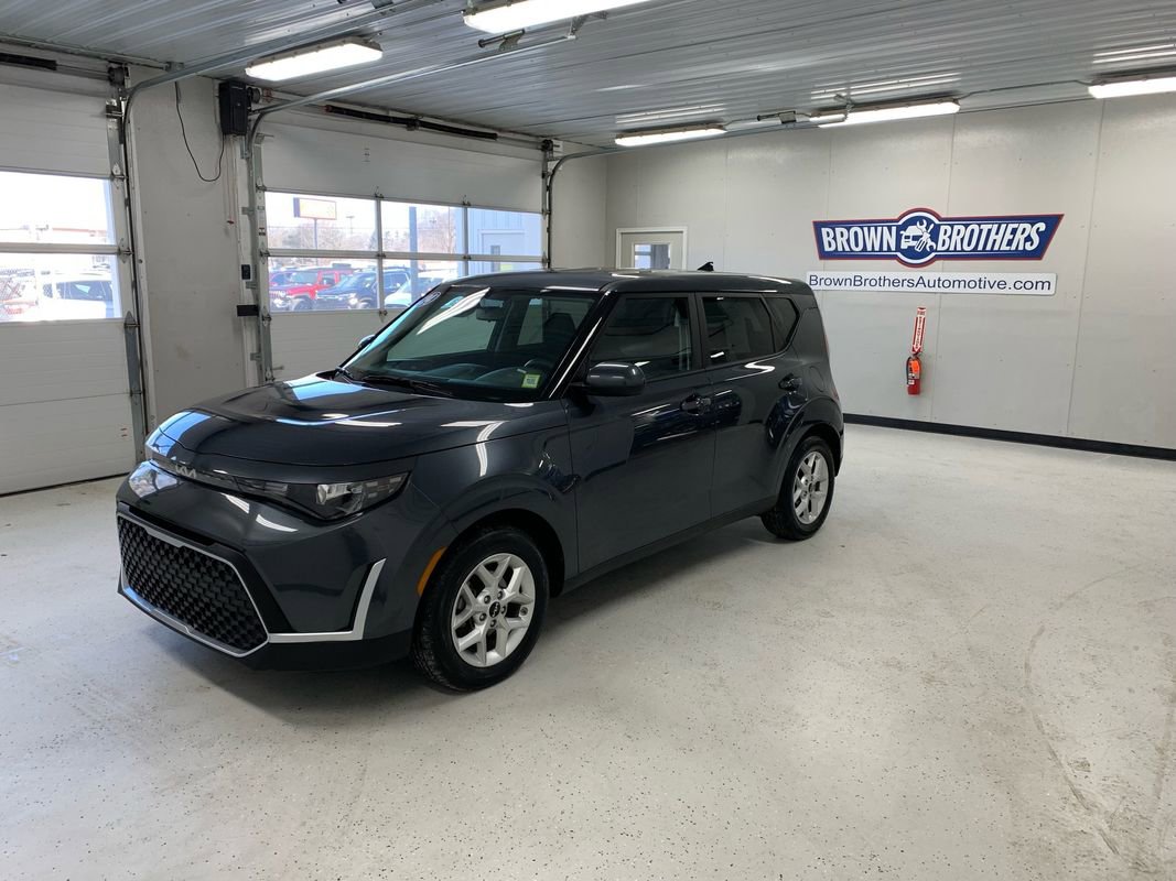Used 2024 Kia Soul LX w/ Option Group 015 image 1