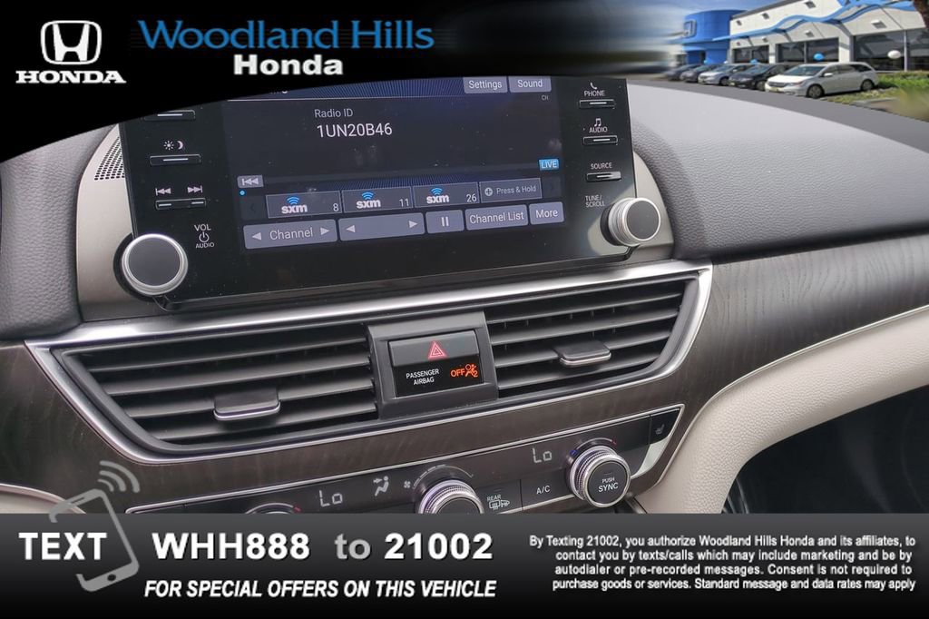 Used 2021 Honda Accord EX image 15