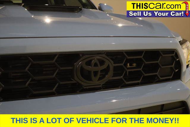 Used 2025 Toyota 4Runner TRD Sport Premium RWD image 12