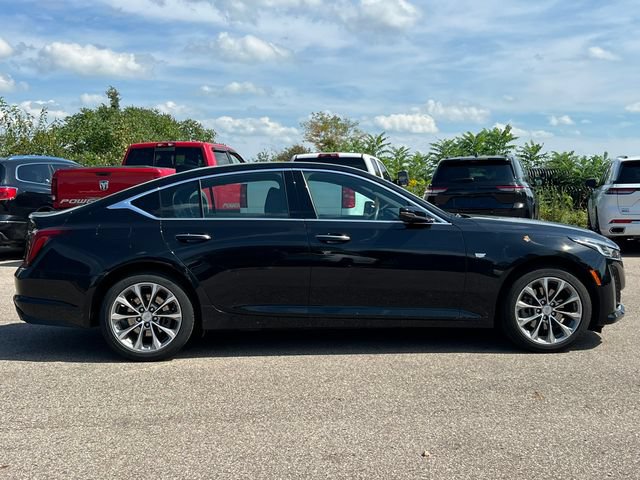 Used 2021 Cadillac CT5 Premium Luxury AWD/4WD image 44