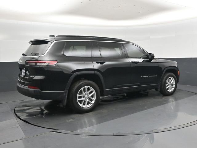 New 2025 Jeep Grand Cherokee L Laredo RWD image 4