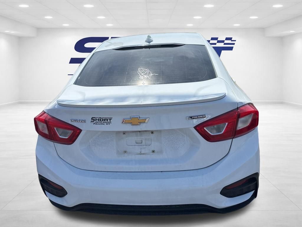 Used 2017 Chevrolet Cruze Premier w/ RS Package image 5