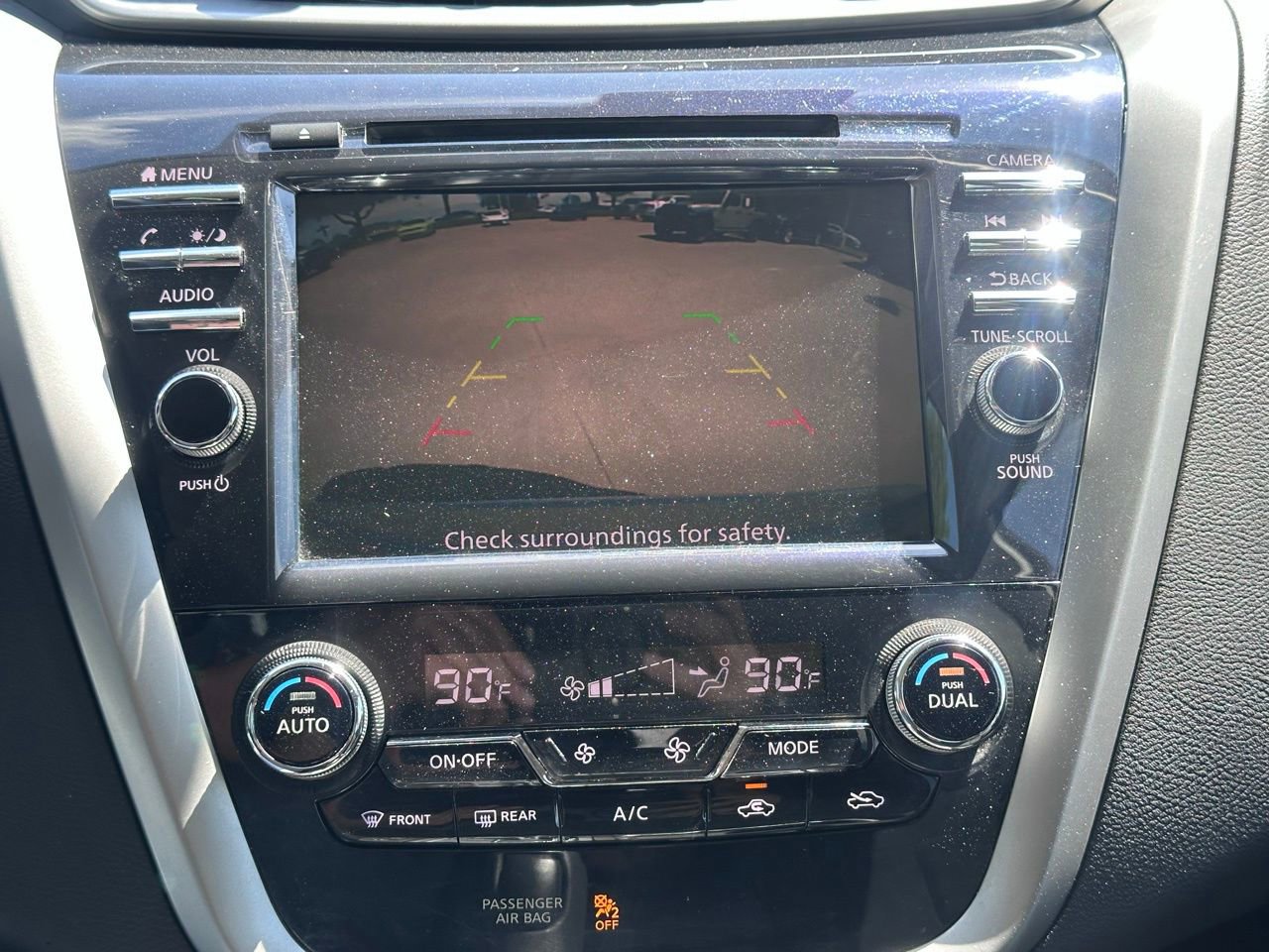 Used 2020 Nissan Murano SV FWD image 31