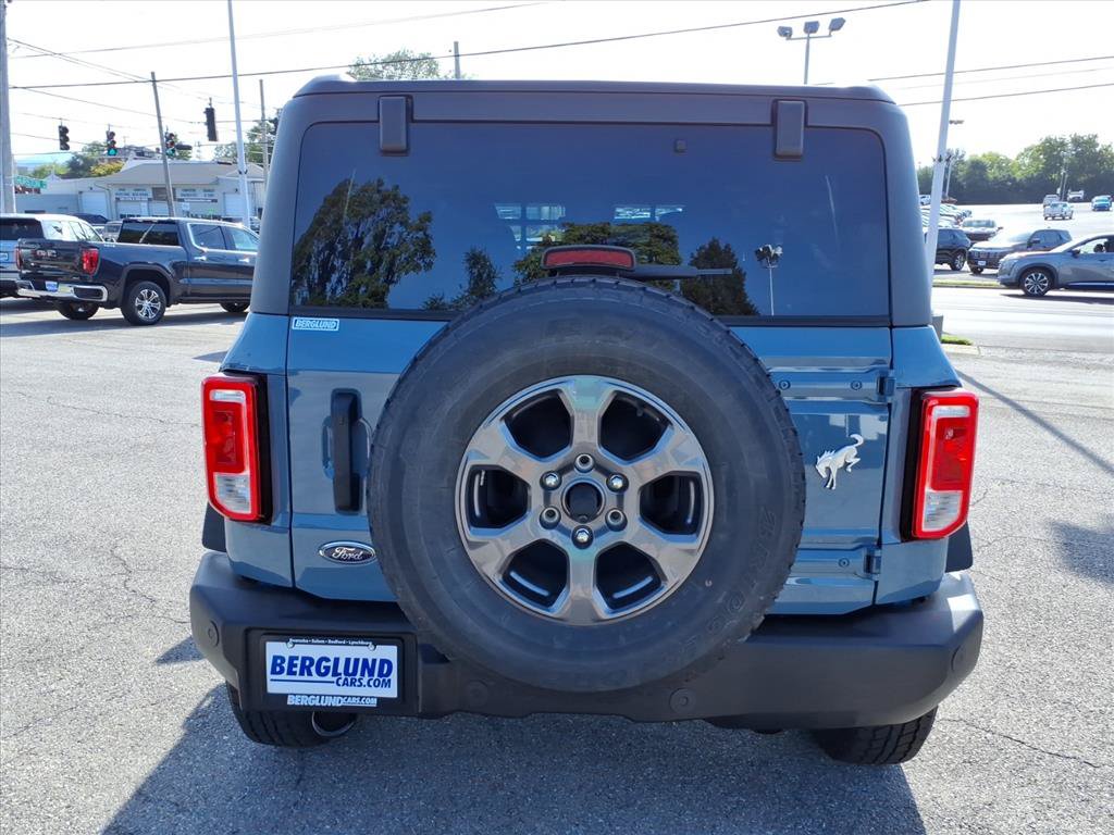Used 2023 Ford Bronco Big Bend AWD/4WD image 5