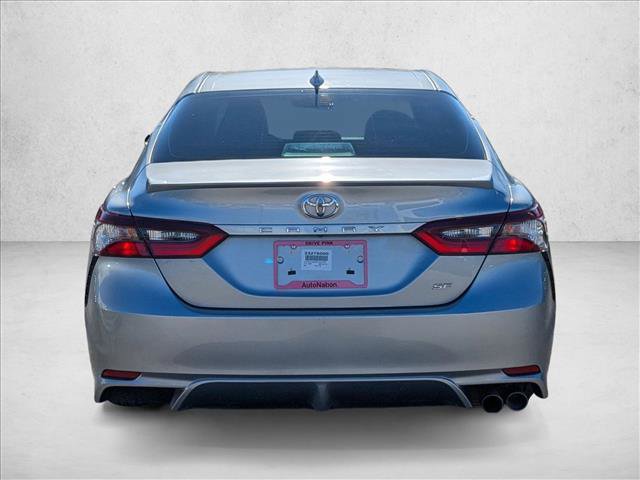 Used 2023 Toyota Camry SE image 6