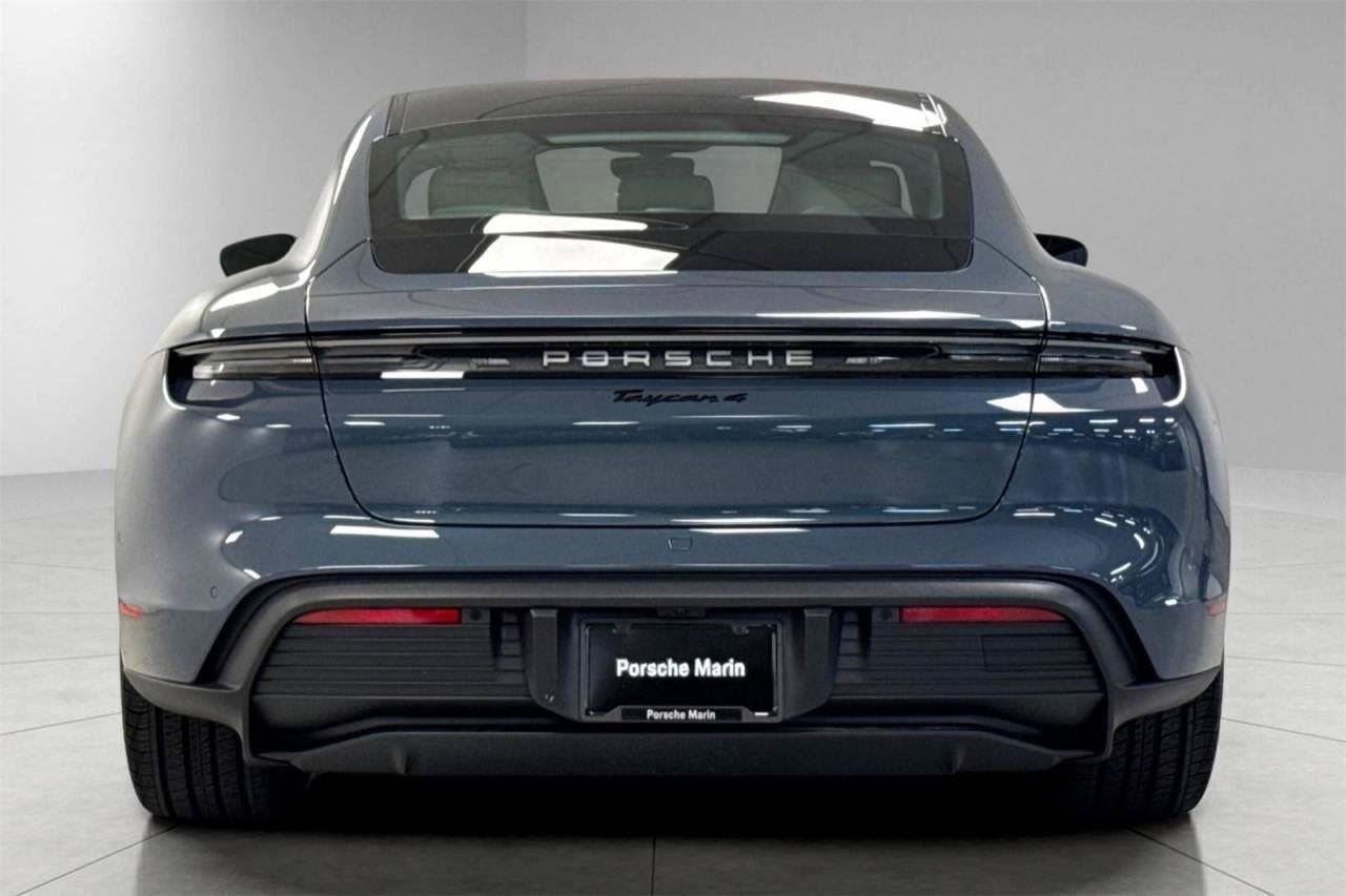 New 2025 Porsche Taycan image 43