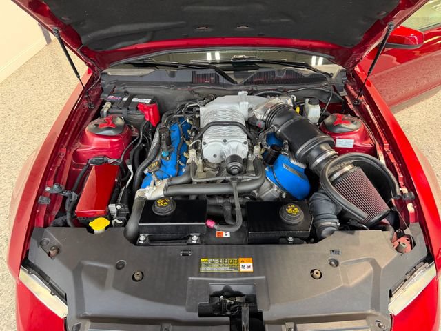 Used 2014 Ford Mustang Shelby GT500 w/ Equipment Group 821A RWD image 56
