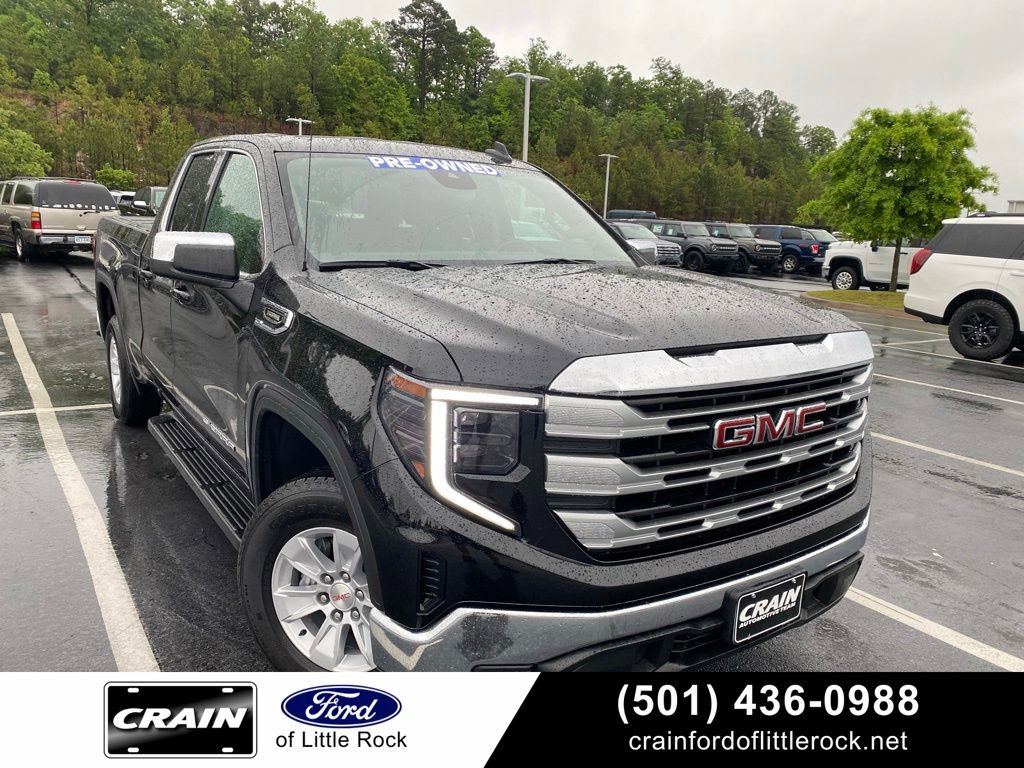 Used 2024 GMC Sierra 1500 SLE