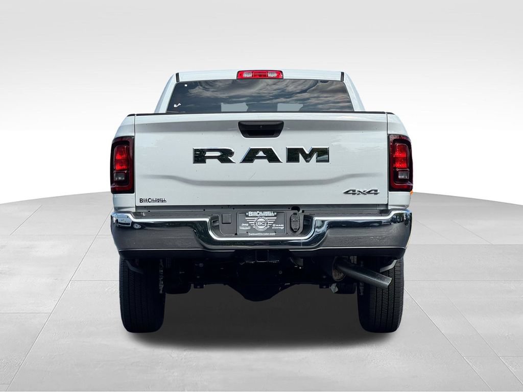 New 2026 RAM 2500 Tradesman w/ Chrome Appearance Group AWD/4WD image 6