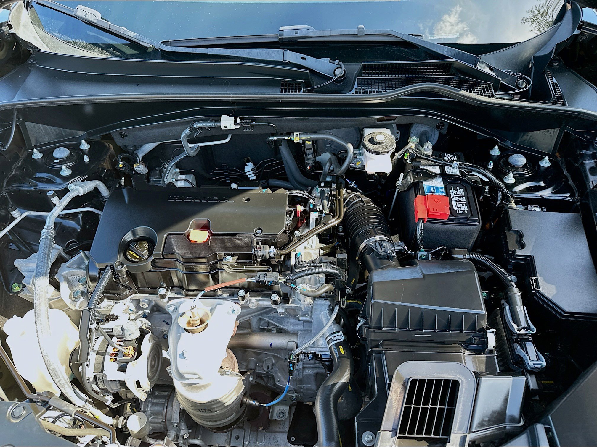 Certified 2023 Honda HR-V LX image 34