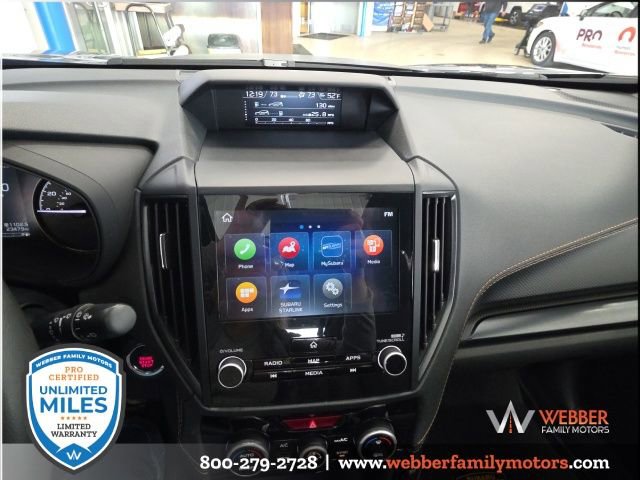 Used 2025 Subaru Forester Wilderness image 22