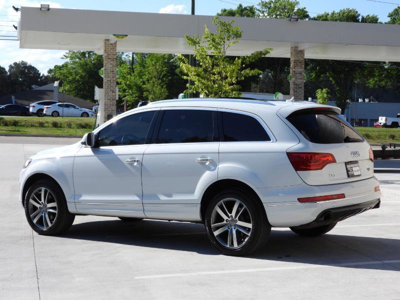 Used 2015 Audi Q7 3.0T Premium Plus w/ Premium Plus Package AWD/4WD image 20