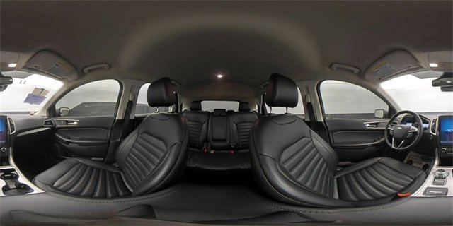 Used 2024 Ford Edge SEL image 44