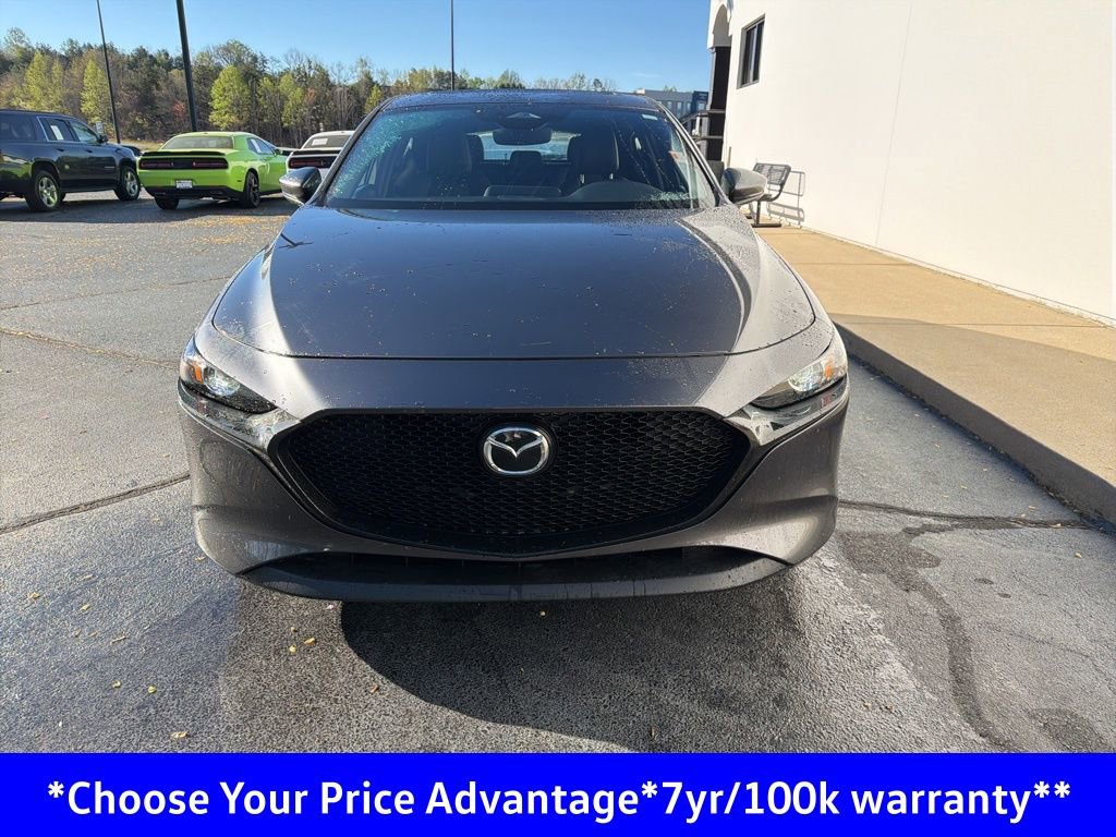 Used 2025 MAZDA MAZDA3 s image 7