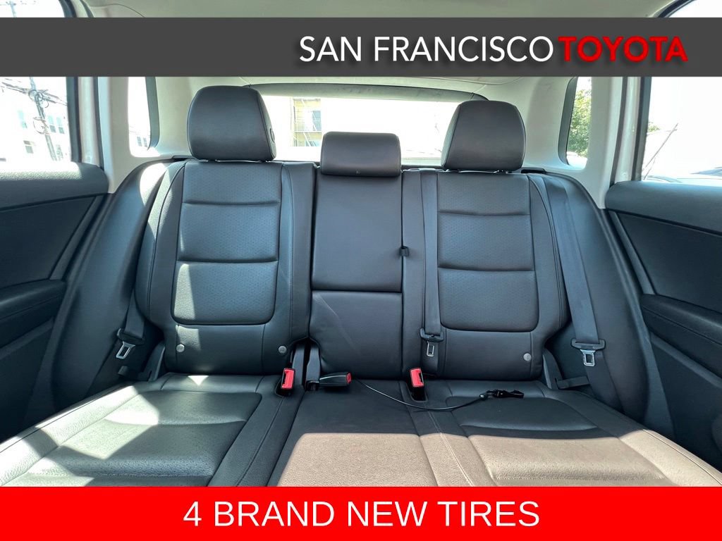 Used 2016 Volkswagen Tiguan SE AWD/4WD image 15