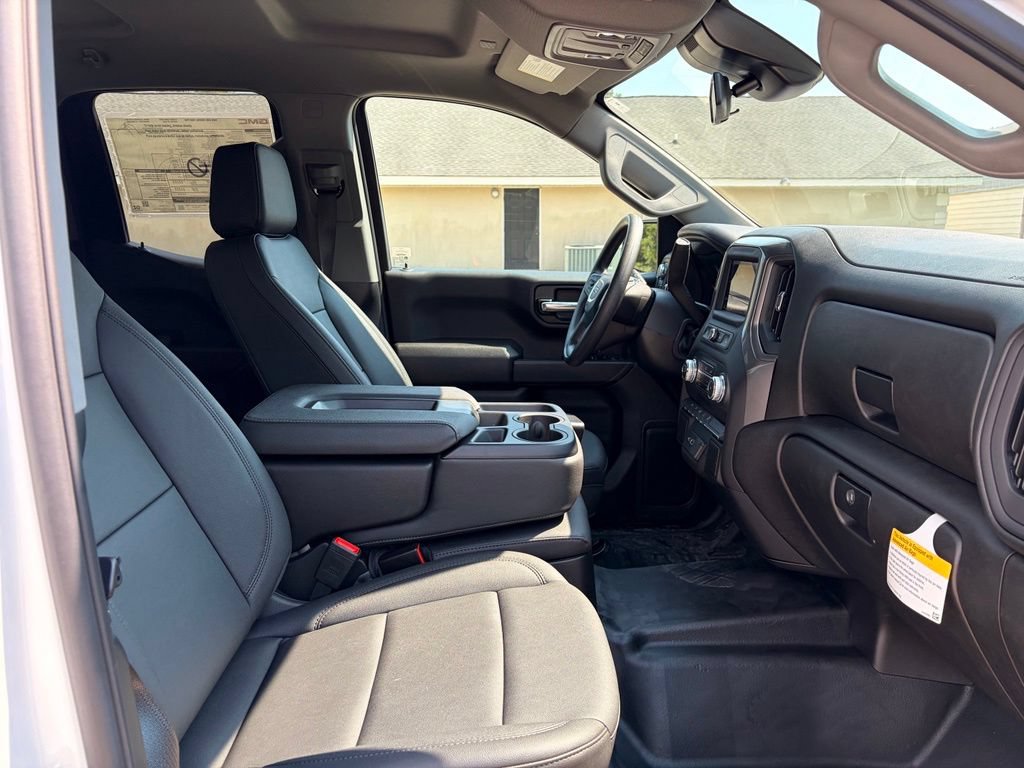 Used 2026 GMC Sierra 1500 Pro w/ Pro Value Package AWD/4WD image 22