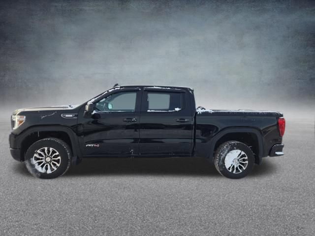 Used 2021 GMC Sierra 1500 AT4 w/ AT4 Value Package image 8