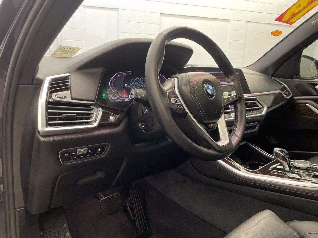 Used 2019 BMW X5 xDrive40i w/ Premium Package AWD/4WD image 19