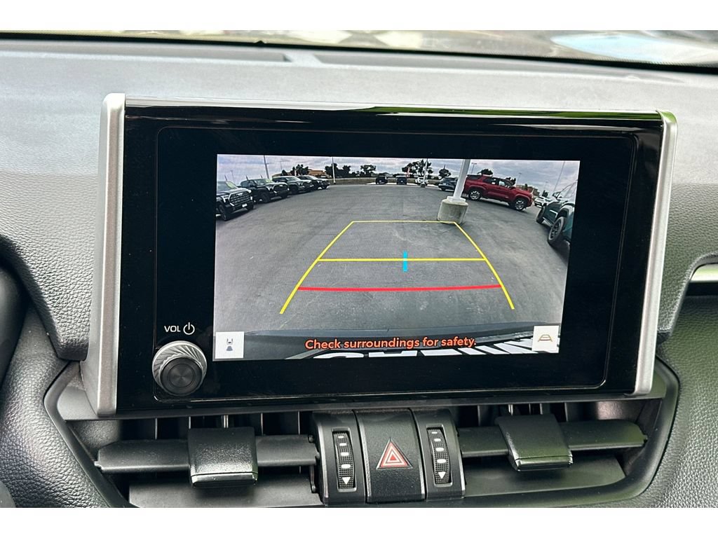Used 2024 Toyota RAV4 Adventure AWD/4WD image 22