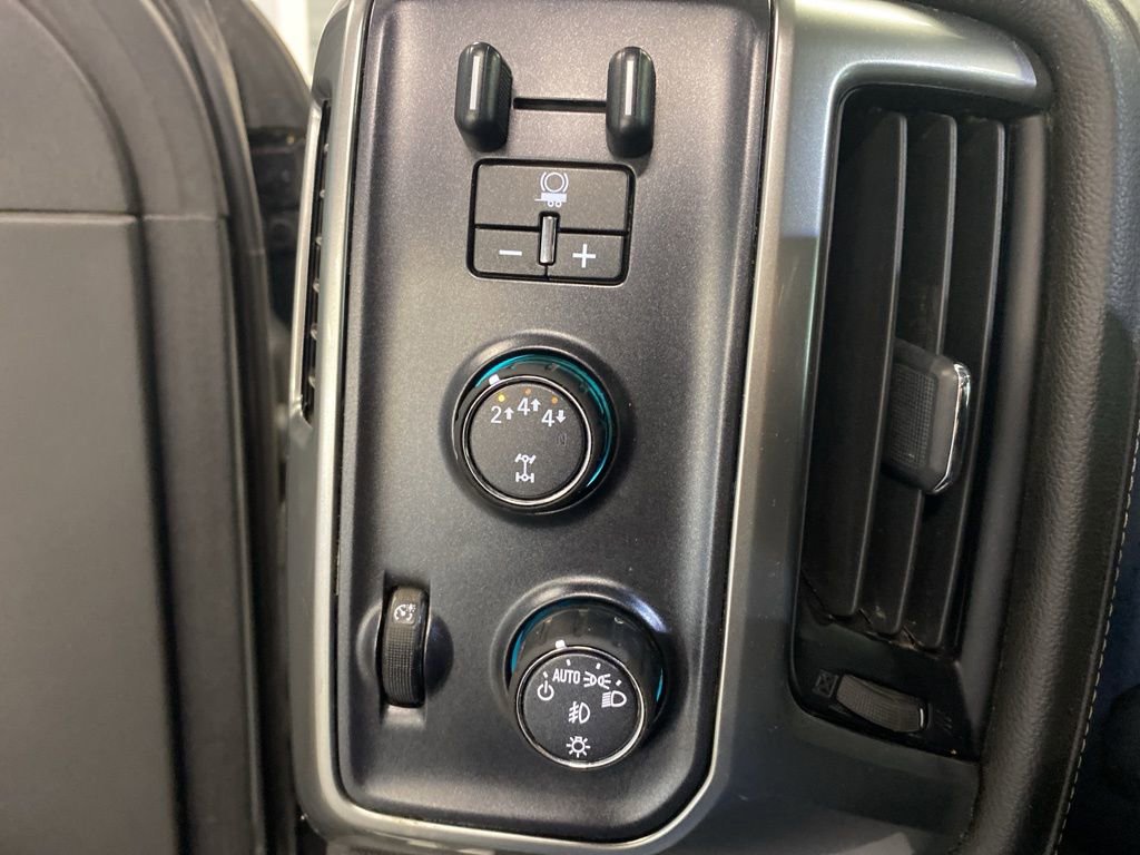 Used 2019 Chevrolet Silverado 3500 LTZ w/ Duramax Plus Package AWD/4WD image 23