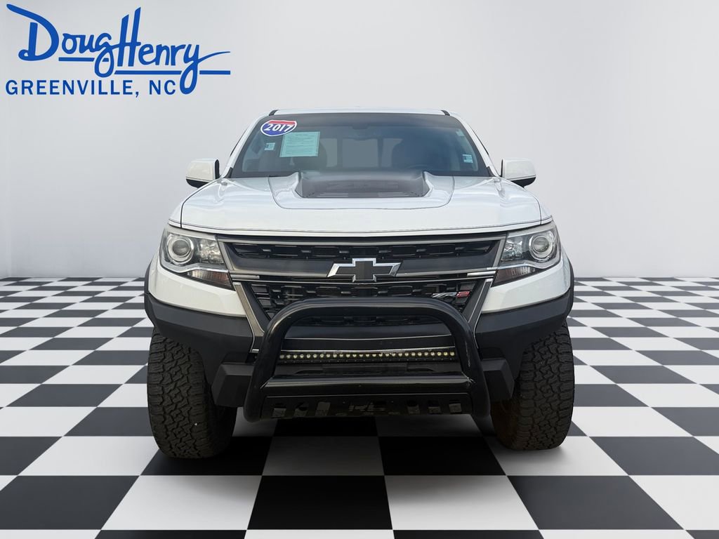 Used 2017 Chevrolet Colorado ZR2 image 8