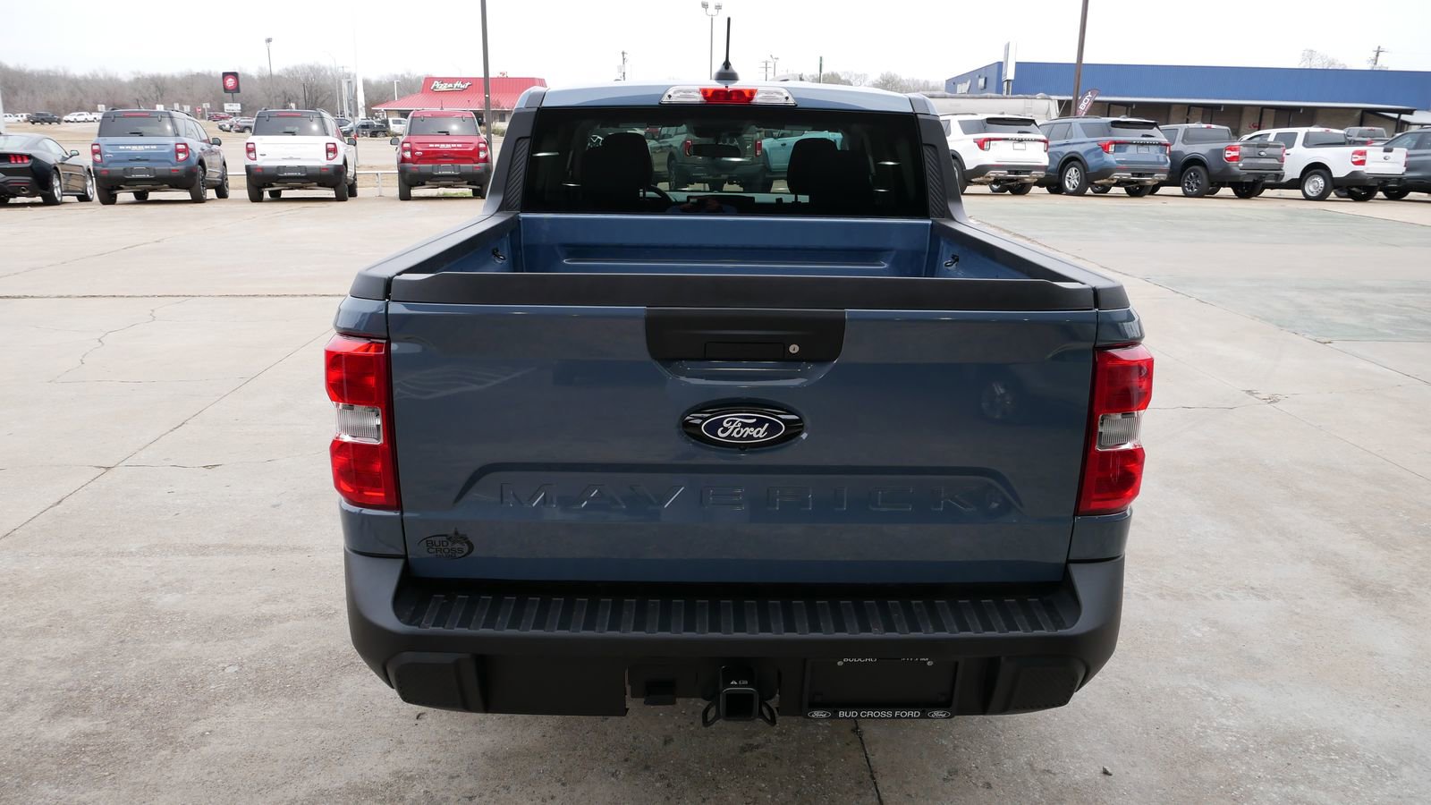 New 2026 Ford Maverick XLT image 29