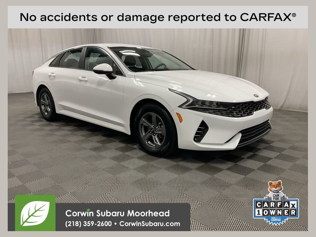 Used 2021 Kia K5 LXS