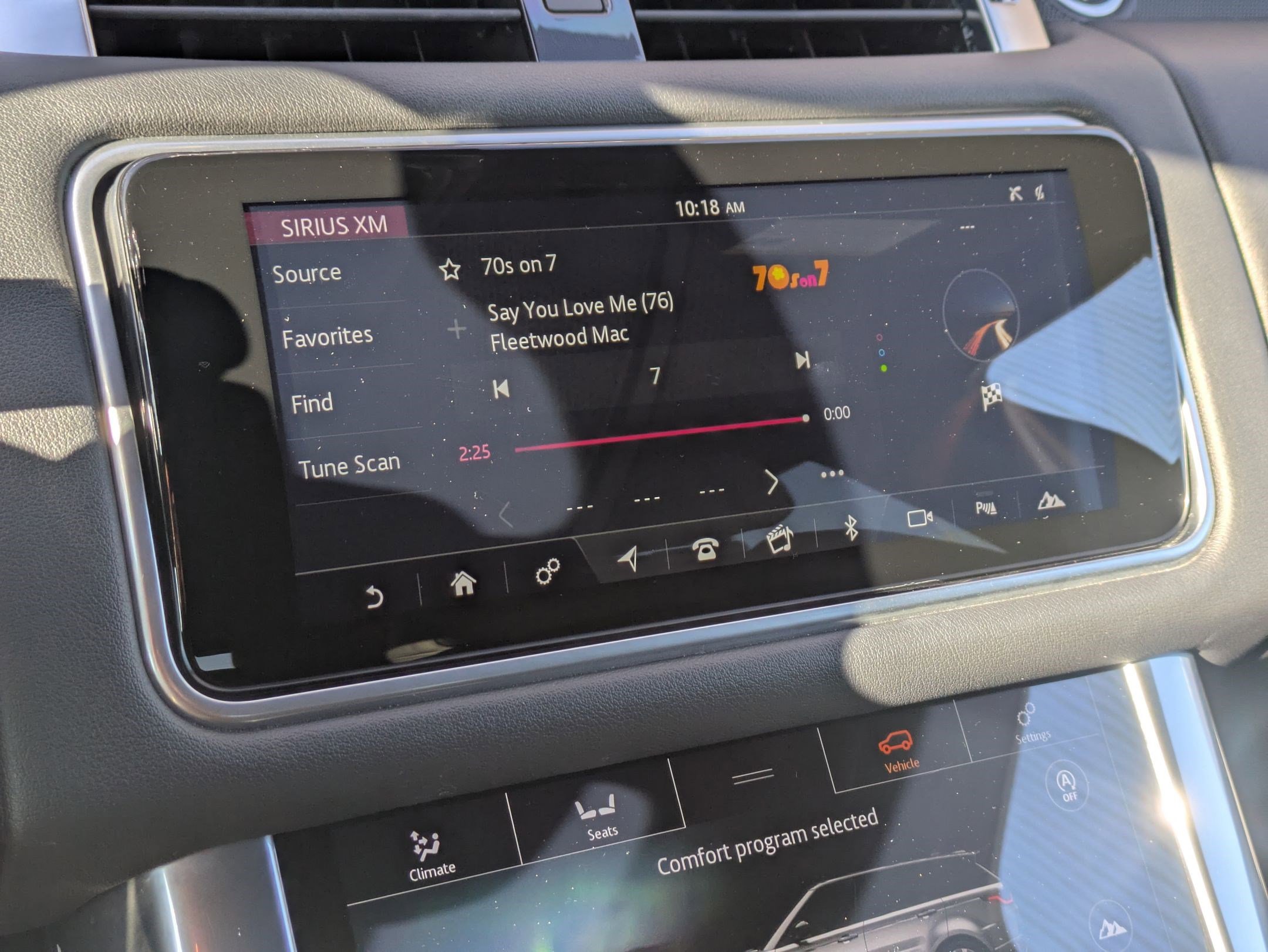 Used 2021 Land Rover Range Rover Sport HSE Silver Edition image 21