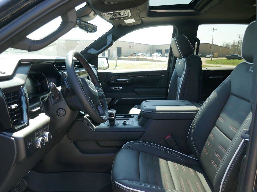 New 2026 GMC Sierra 1500 AT4X image 17