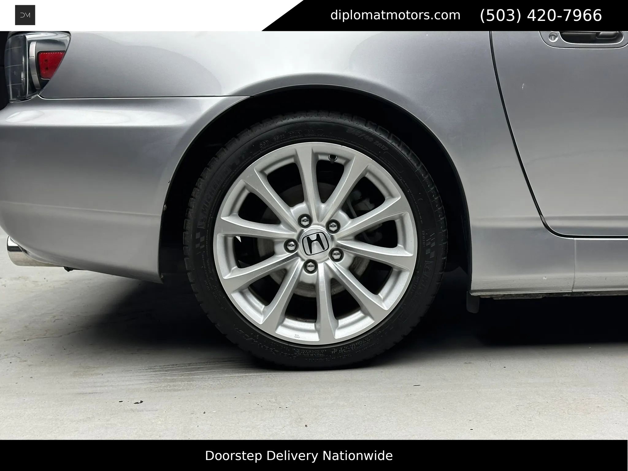 Used 2006 Honda S2000 Convertible 2D image 36