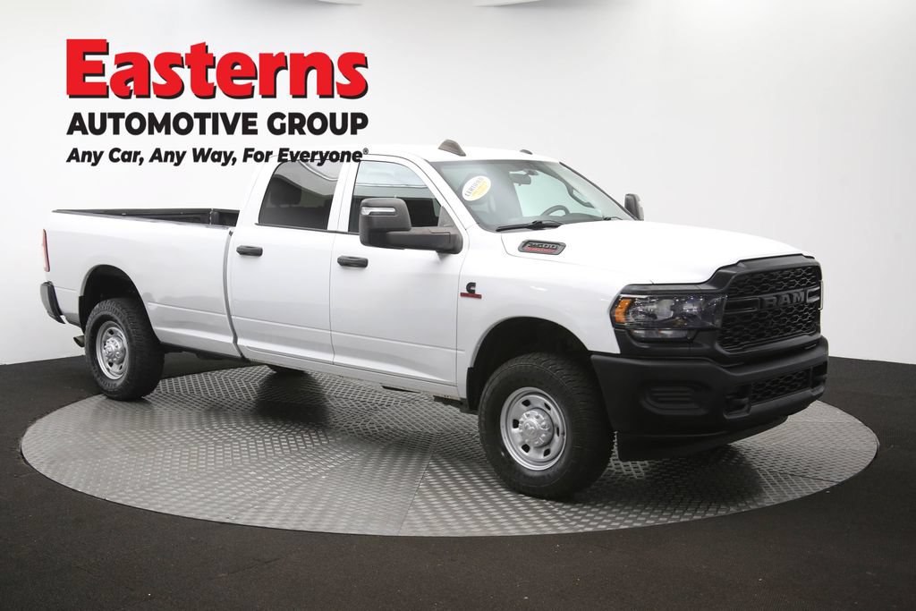 Used 2023 RAM 2500 Tradesman AWD/4WD image 50