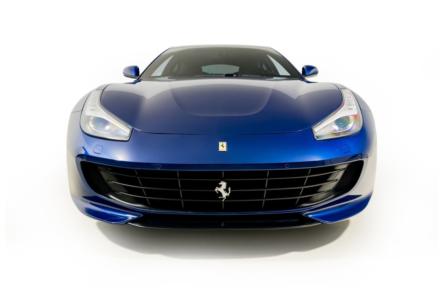 Certified 2019 Ferrari GTC4Lusso T RWD image 6