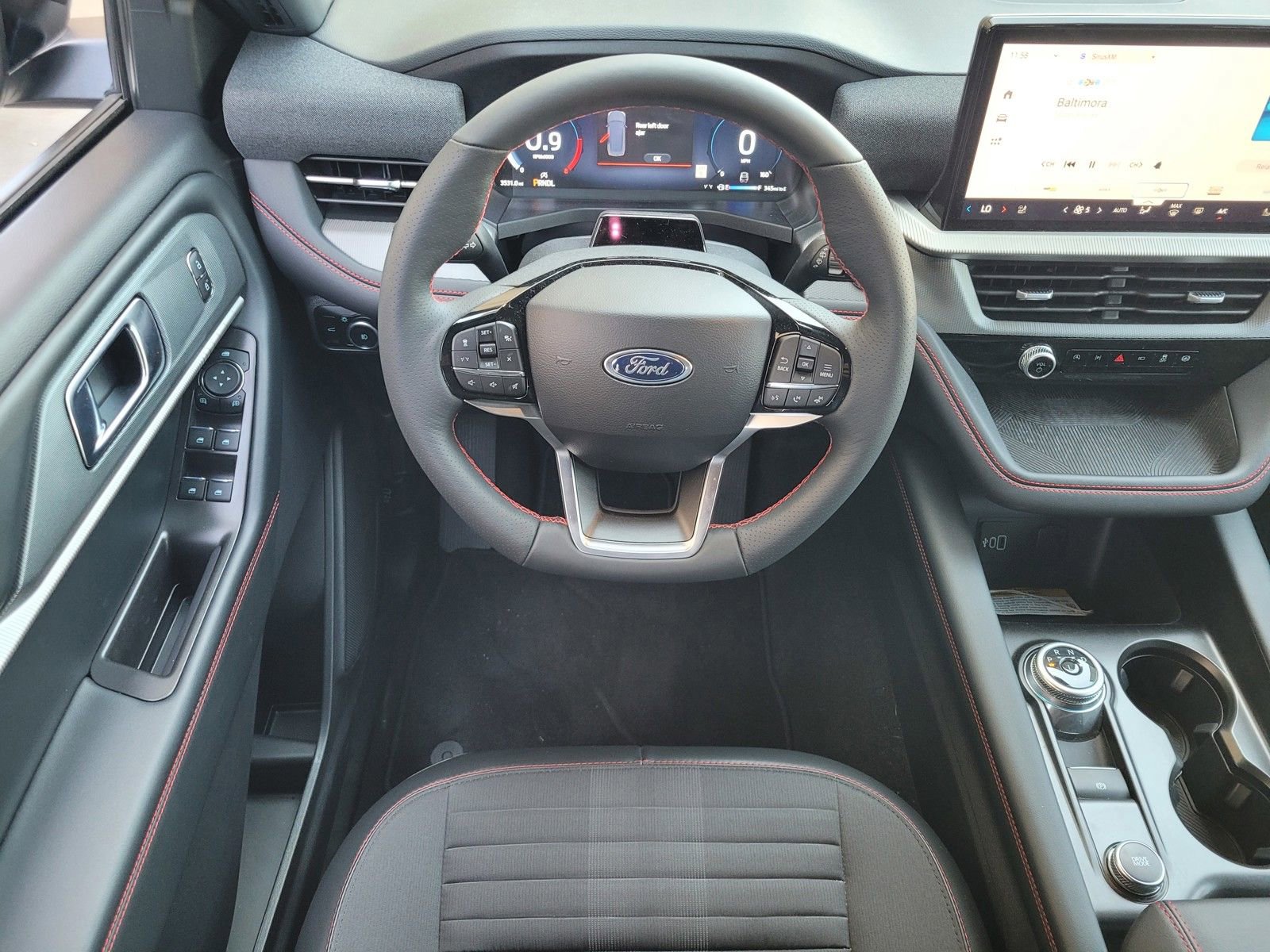 Used 2026 Ford Explorer ST-Line image 11