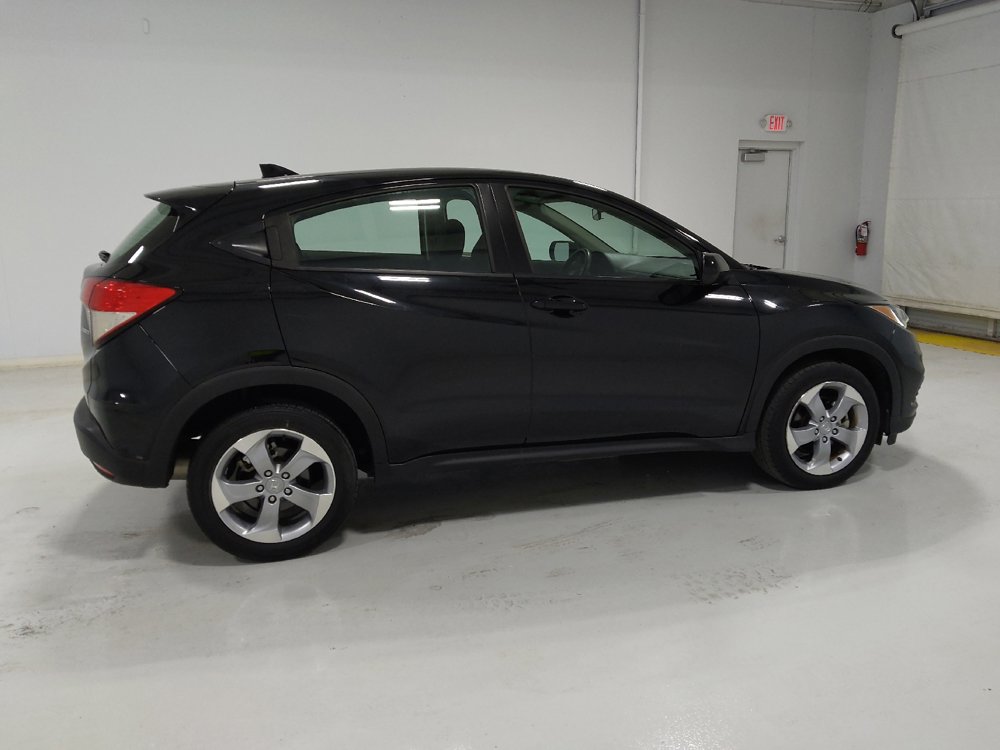 Used 2020 Honda HR-V LX image 10
