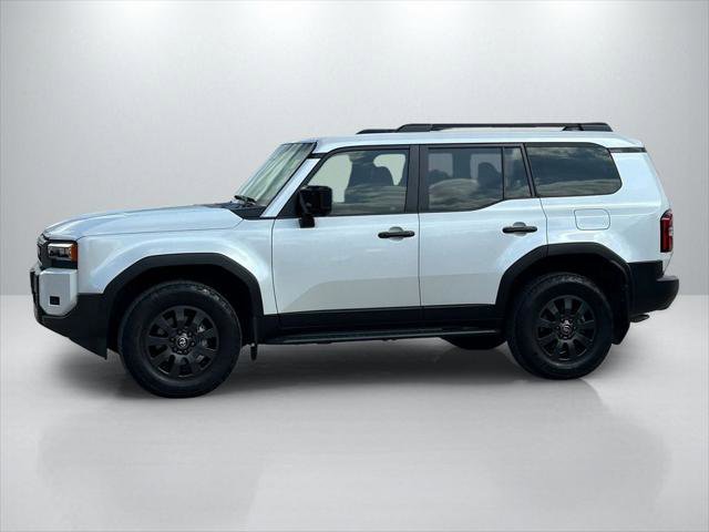 Certified 2024 Toyota Land Cruiser w/ Premium Package AWD/4WD image 8