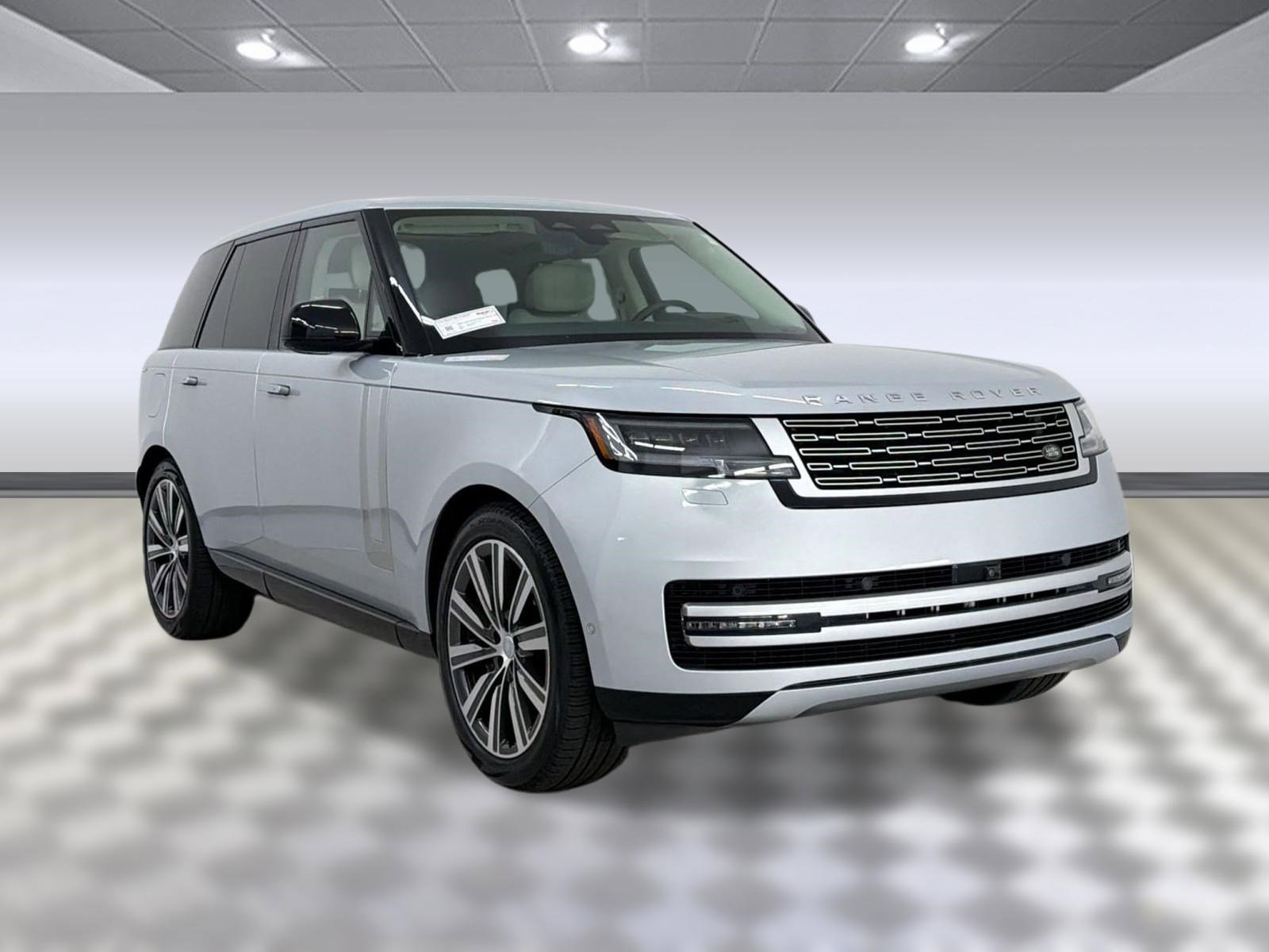 Certified 2024 Land Rover Range Rover Autobiography AWD/4WD image 7