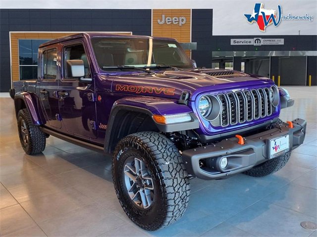 New 2026 Jeep Gladiator Mojave