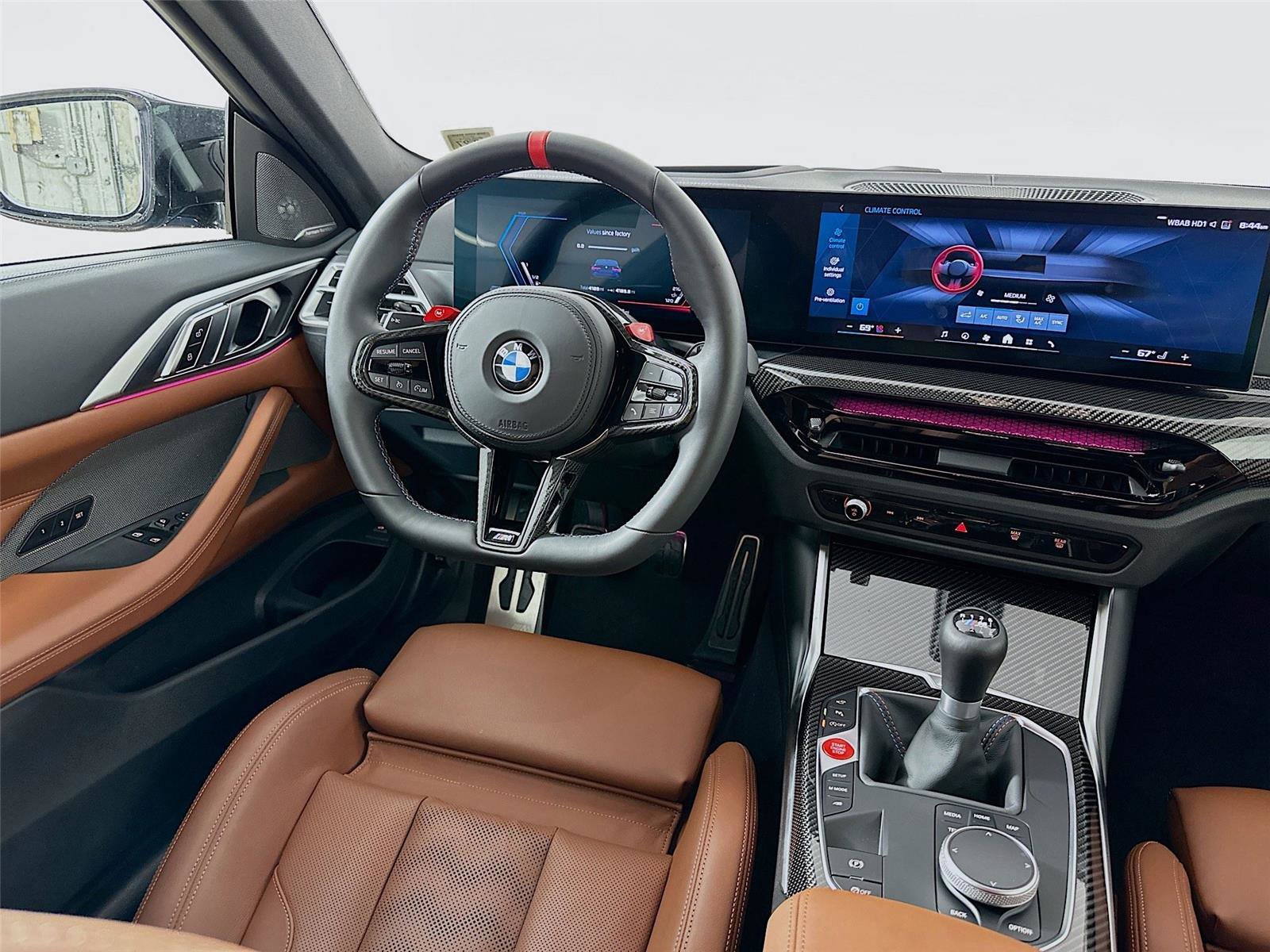 Used 2025 BMW M4 Coupe w/ Executive Package image 23