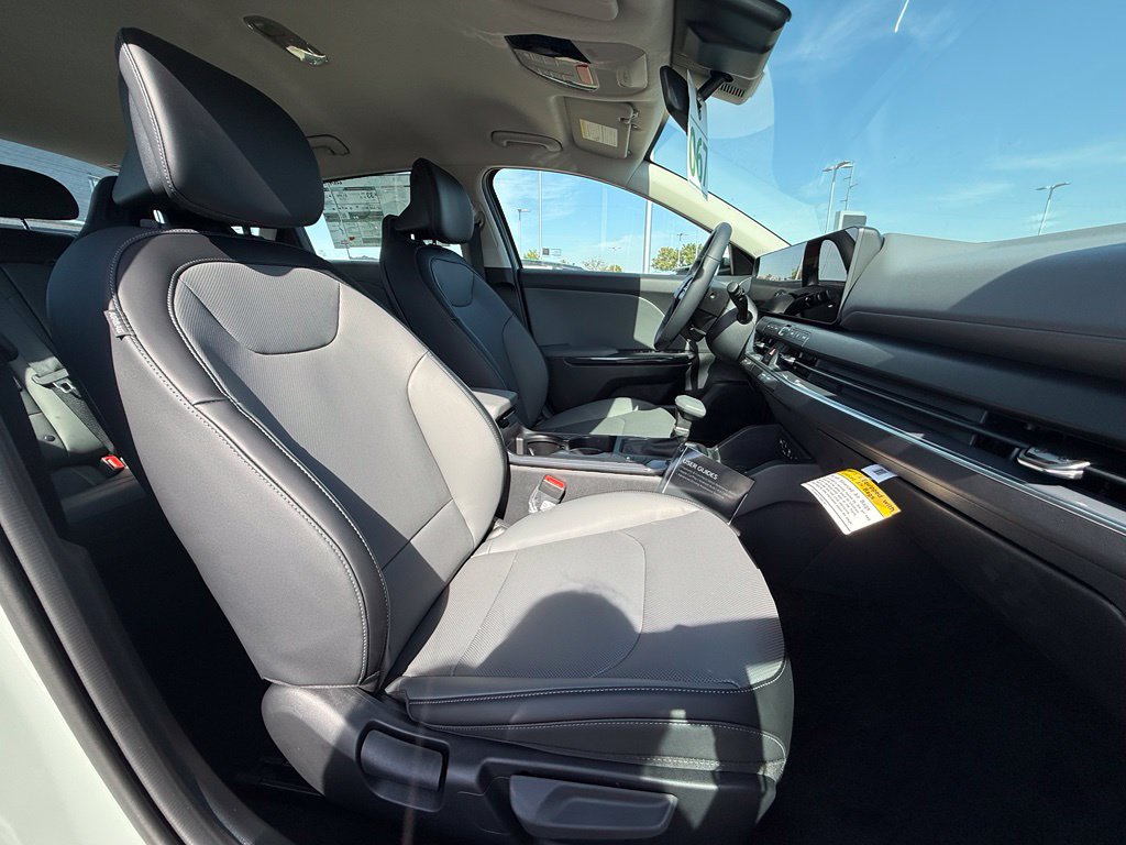 New 2026 Kia K4 GT-Line Turbo FWD image 28