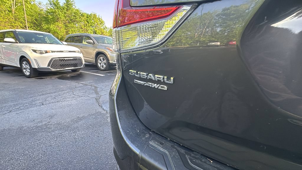 Used 2021 Subaru Forester Limited w/ Popular Package #3 AWD/4WD image 37