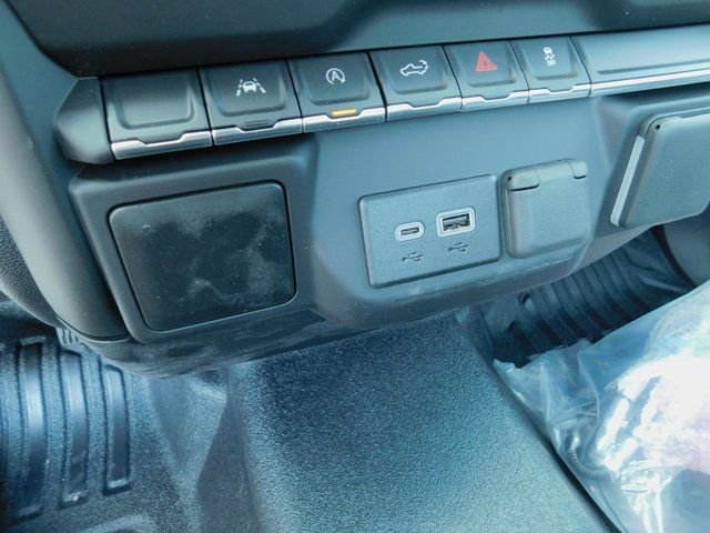 New 2025 Chevrolet Silverado 1500 W/T w/ Trailering Package AWD/4WD image 15