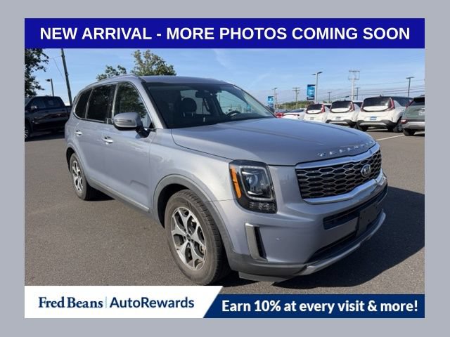 Used 2020 Kia Telluride EX AWD/4WD video 1