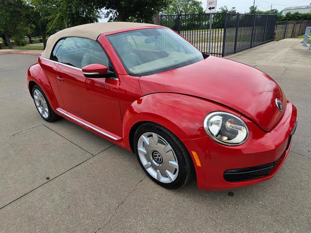 Used 2015 Volkswagen Beetle 1.8T FWD image 7