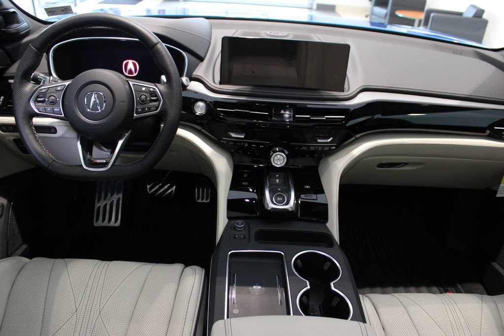New 2026 Acura MDX A-Spec w/ Advance Package AWD/4WD image 6