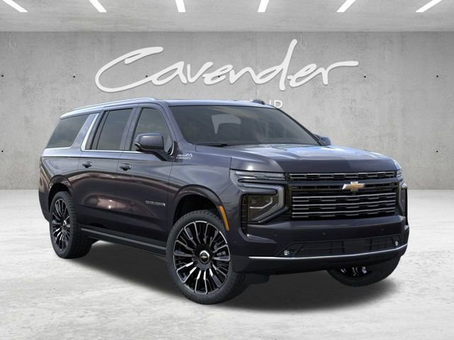 New 2026 Chevrolet Suburban High Country image 7