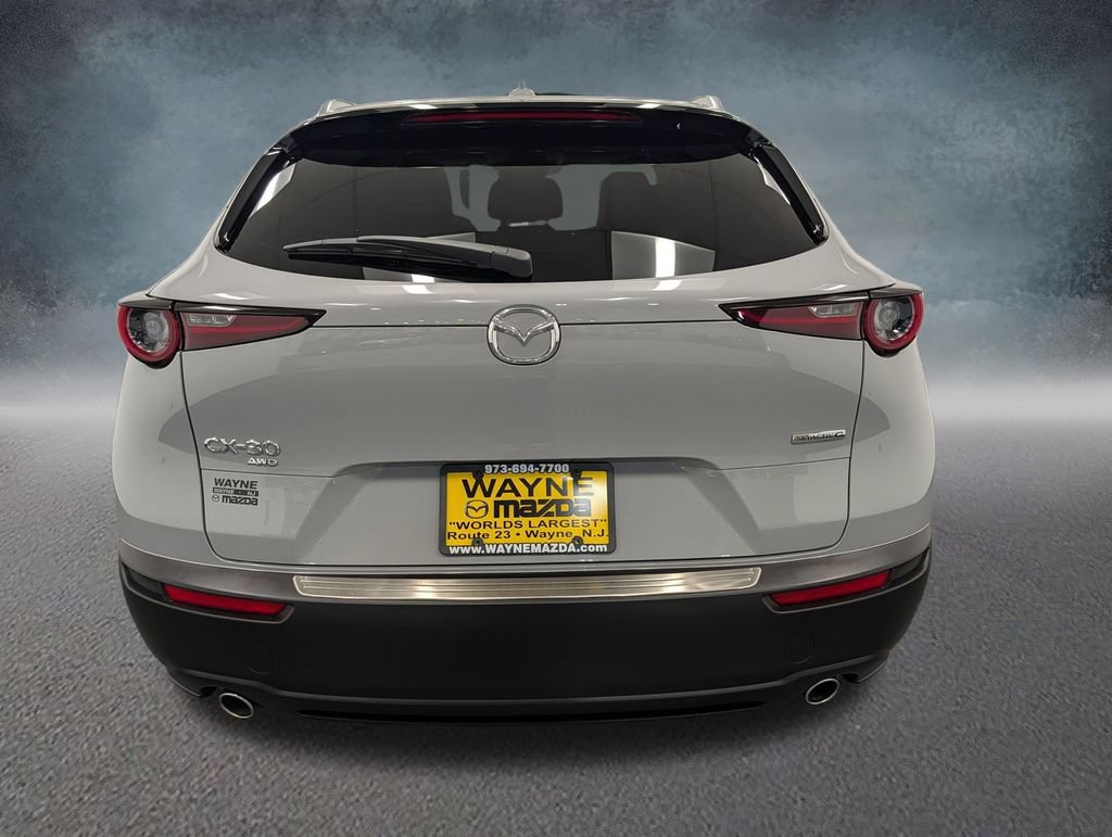 Used 2025 MAZDA CX-30 AWD 2.5 S w/ Premium Package image 6