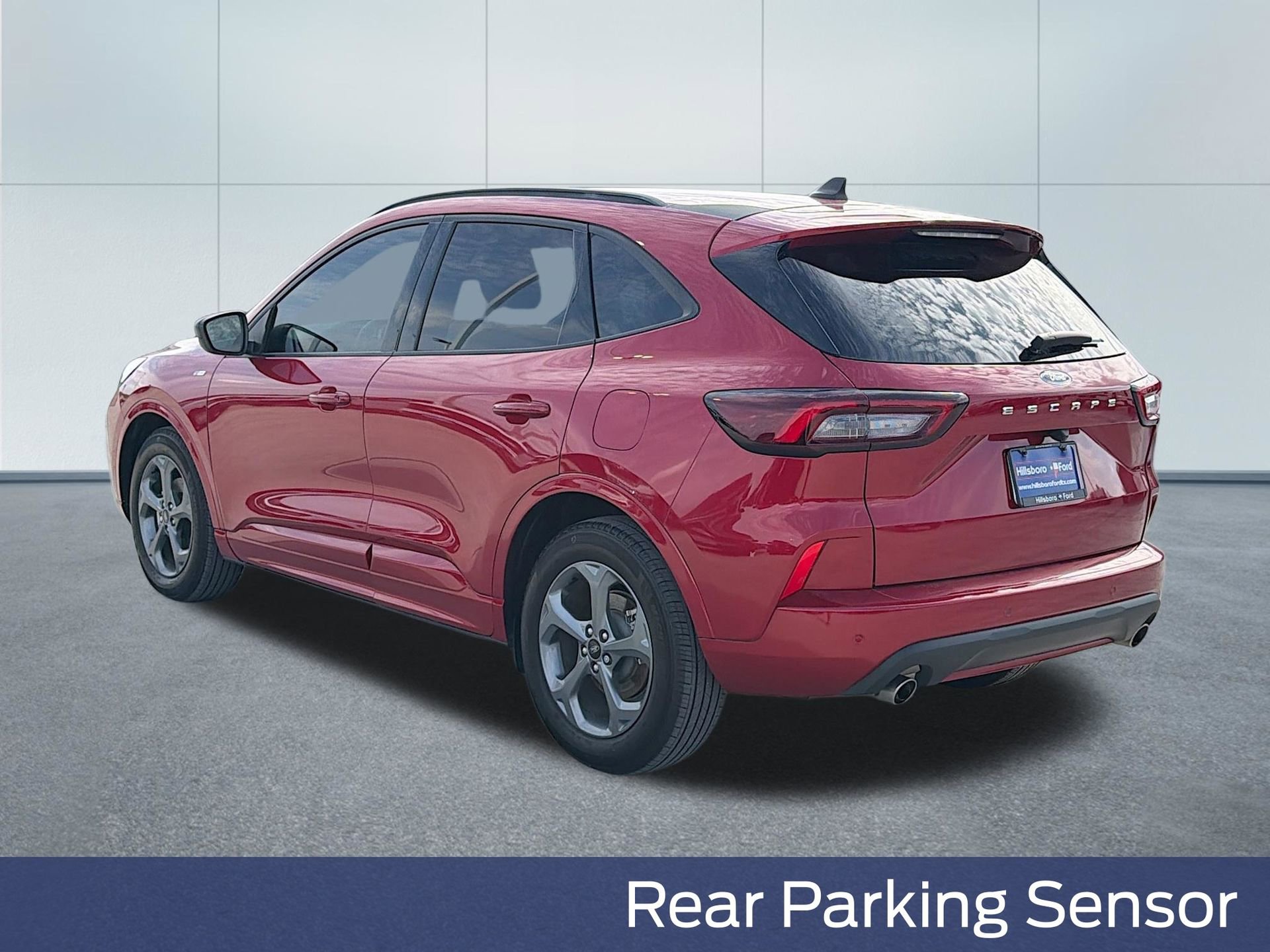 Used 2023 Ford Escape ST-Line w/ Tech Pack #1 image 10