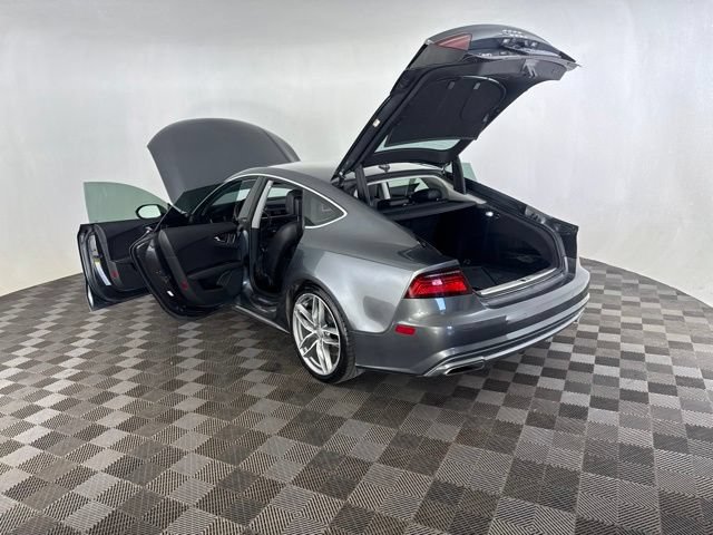 Used 2018 Audi A7 3.0T Premium Plus AWD/4WD image 18