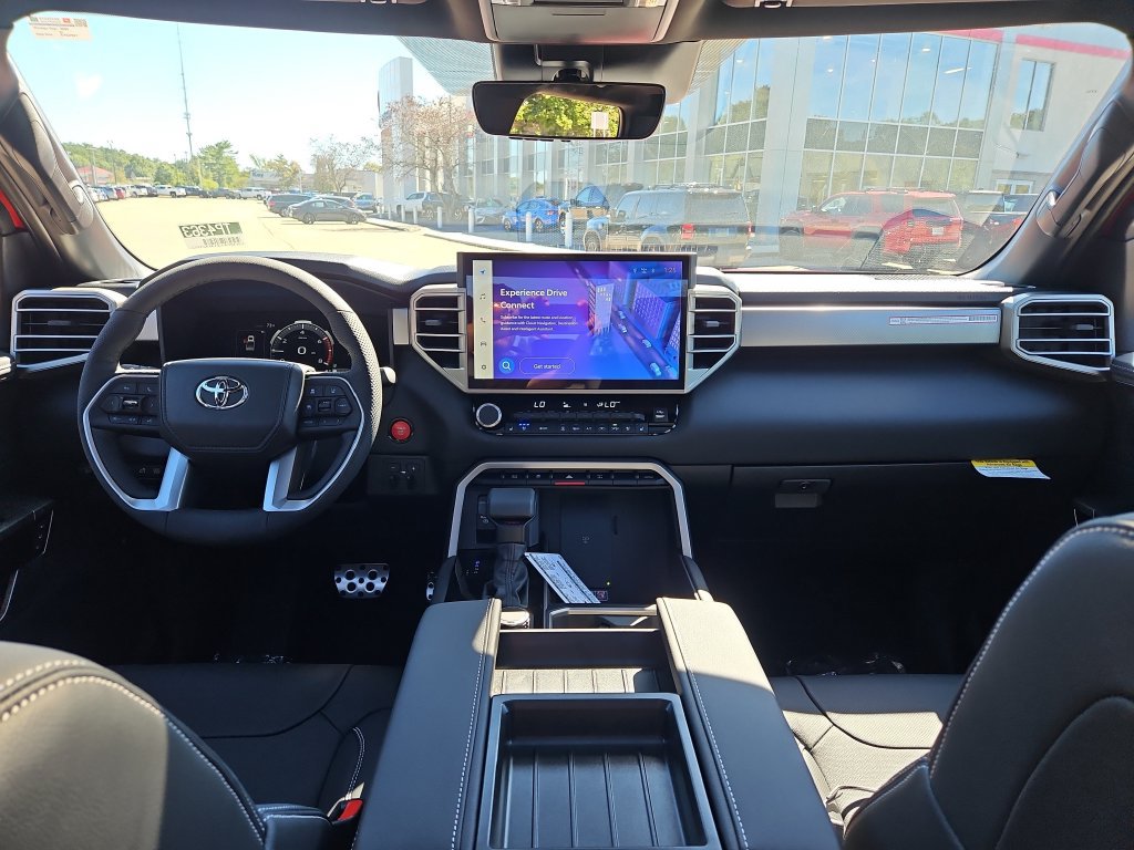 New 2026 Toyota Tundra Limited w/ TRD Off-Road Package AWD/4WD image 8
