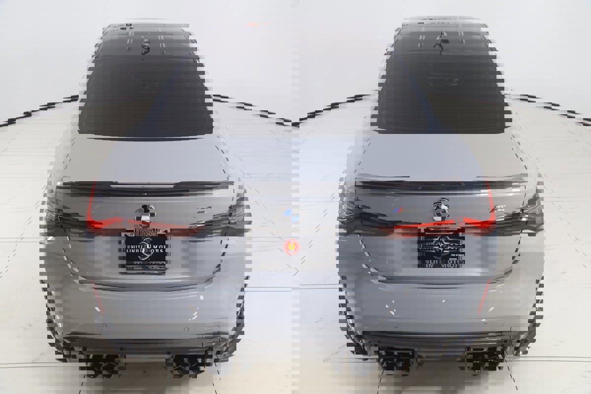 Used 2021 BMW M4 Coupe w/ Executive Package RWD image 70